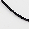 Braided Leather Cords LS-NCOR-D002-533mm-17-2