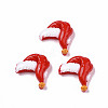 Opaque Resin Cabochons LS-CRES-N021-112-1