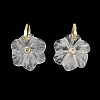 Natural Quartz Crystal Pendants GG-NH0016-01G-06-1