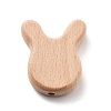 Natural Beech Wooden Baby Teething Toys LS-WOOD-D275-01D-1
