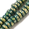 Handmade Polymer Clay Beads Strands CLAY-H006-03I-1