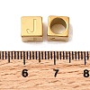304 Stainless Steel European Beads STAS-D382-02J-G-2