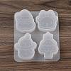 Christmas Theme DIY Silicone Candle Molds SIMO-P010-A02-4