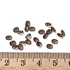 Faceted Natural Smoky Quartz Cabochons G-I295-05C-16B-08-3