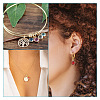 DIY Birthstone Jewelry Making Finding Kit FIND-TA0002-12-8