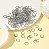 Tarnish Resistant 304 Stainless Steel Open Jump Rings STAS-E067-07-9mm-5