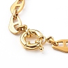 304 Stainless Steel Mariner Link Chain Bracelets BJEW-JB06101-02-3