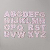 26Pcs Polyester Embroidery Cloth Self-adhesive Patch PATC-TAC0009-08-1