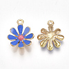 Alloy Pendants PALLOY-S177-07B-2