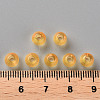 Transparent Acrylic Beads MACR-S370-A6mm-719-4