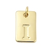 Brass Pendants KK-H206-10G-I-1
