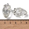 Resin Pendants FIND-C096-A-01P-09-3