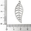 201 Stainless Steel Pendants LS-STAS-S155-01P-06-3