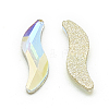 DIY Flat Back K9 Glass Rhinestone Cabochons RGLA-T060-04A-2