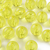 Transparent Acrylic Beads MACR-S370-A16mm-717-1