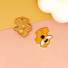 Alloy Enamel Pendants PW-WGEC5E2-04-1