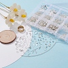 Metal Jewelry Findings Sets DIY-YW0001-23S-9