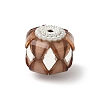 Transparent Acrylic Beads CLAY-NH0003-04S-08-1