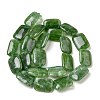 Natural Dyed Malaysia Jade Beads Strands G-B137-B02-01C-3