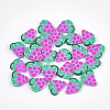 Handmade Polymer Clay Nail Art Decoration CLAY-T015-16-1