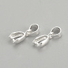 925 Sterling Silver Pendants STER-S002-68-1