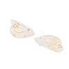 Transparent Acrylic Beads MACR-K359-53C-2