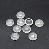 Natural Quartz Crystal Cabochons X-G-G788-D-10-1