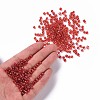 Glass Seed Beads SEED-A006-4mm-105-4