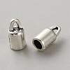 Tibetan Style Alloy Cord Ends FIND-WH20023-031AS-13-2