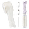 DIY Hair Tie Making Kits DIY-TA0015-81A-2