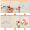 Punch Needle Embroidery Starter Kits for Beginners EMBR-WH20816-001A-5