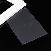 PMMA Clear Board LS-DIY-WH0076-30-6