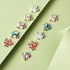 Alloy Cabochons PALLOY-TA0001-57-6