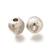 Brass Beads KK-M312-07P-1