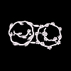 Carbon Steel Cutting Dies Stencils DIY-F032-43-3