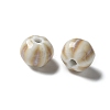 Handmade Porcelain Beads PORC-L080-H08-2