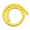 Handmade Lampwork Beads LAMP-D002-10mm-01D-2