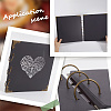 DIY Photo Album Scrapbook Set DIY-WH20011-55C-4