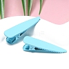 Macaron Color Alloy Alligator Hair Clips PW-WGC20FF-03-1