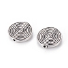 Tibetan Style Alloy Beads LS-X-LF10526Y-2