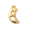 Ion Plating(IP) 304 Stainless Steel Pendants X-STAS-F282-15G-1