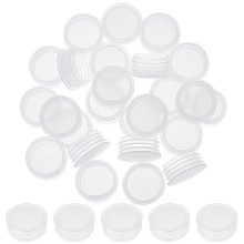 Plastic Bottle Stoppers AJEW-WH0367-02-09