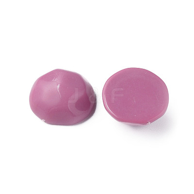 Opaque Acrylic Cabochons MACR-S373-138-A11-1