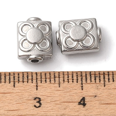 Tarnish Resistant 304 Stainless Steel Beads STAS-I305-168P-1