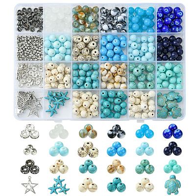 DIY Jewelry Making Finding Kit DIY-FS0005-89-1