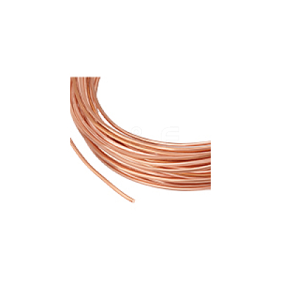 Round Copper Wires CWIR-WH0007-17C-C-1