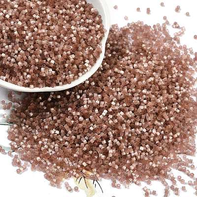 Imitation Cat Eyes Glass Seed Beads X1-SEED-H003-03L-1
