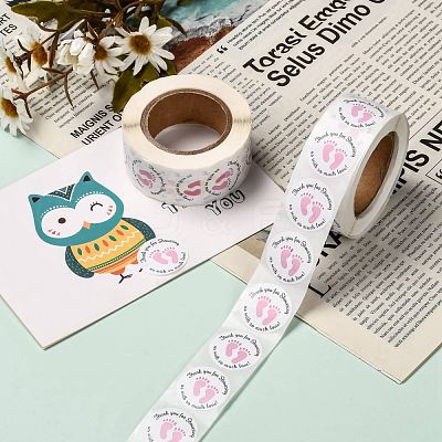 Baby Shower Stickers DIY-G025-E02-1