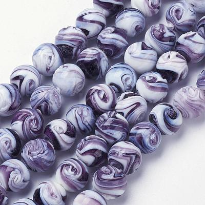 Handmade Lampwork Beads LAMP-R111-04-1