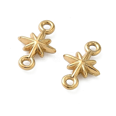 304 Stainless Steel Star Links STAS-D211-06G-1